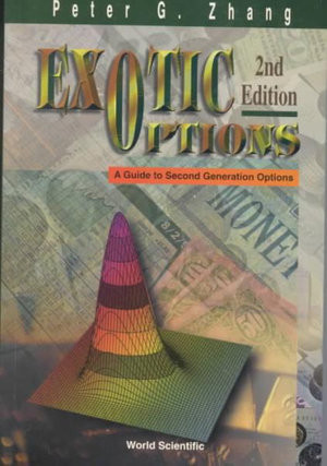 Exotic Options : A Guide to Second Generation Options
