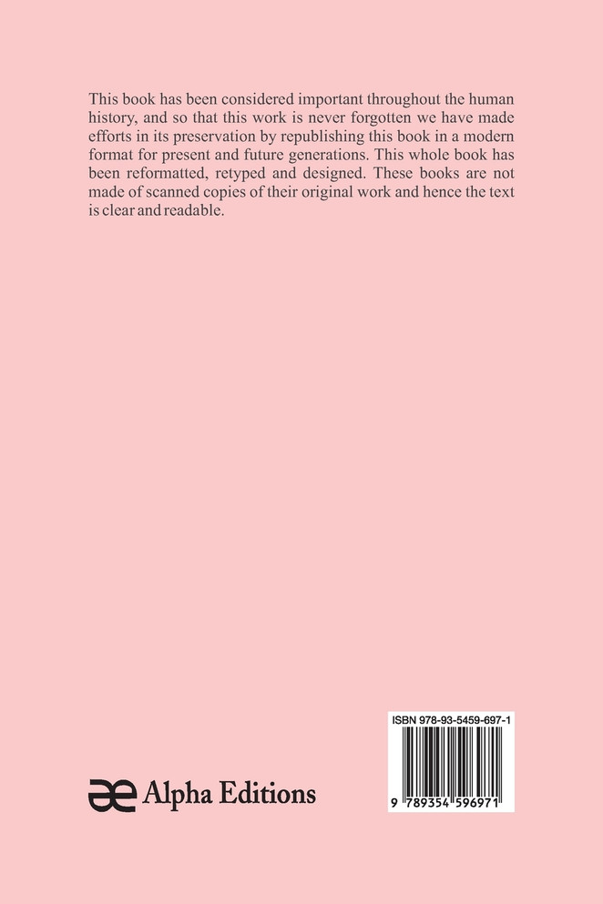 A Dear Little Girl's Summer Holidays