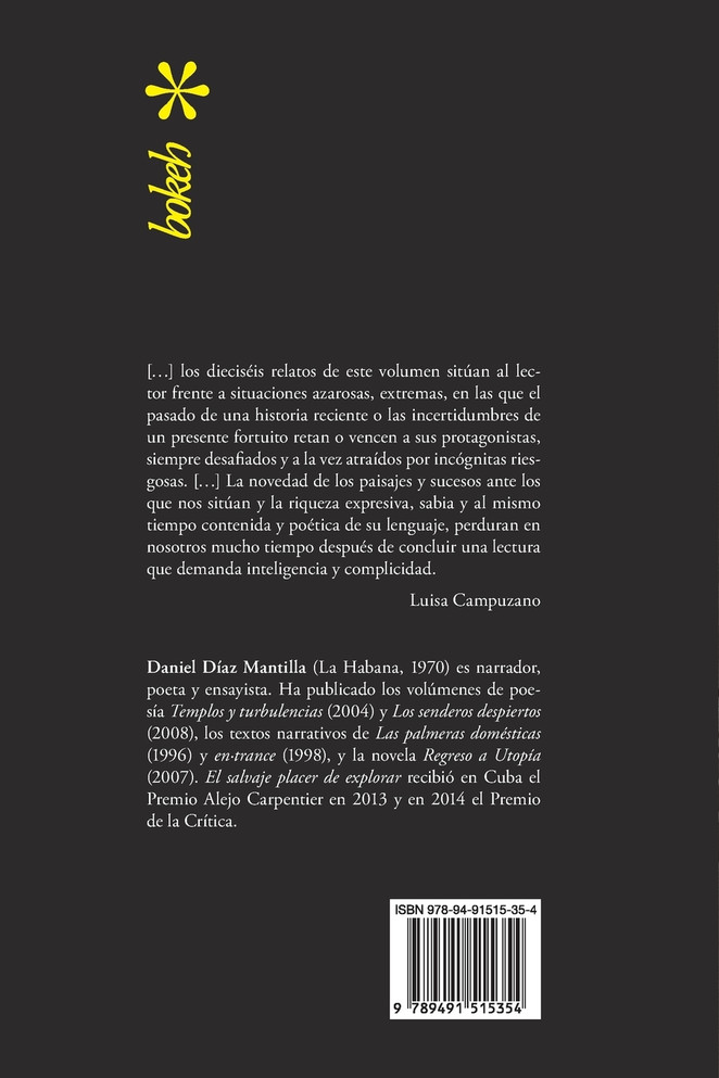 El salvaje placer de explorar