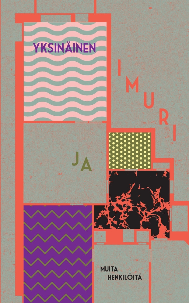 Yksinäinen imuri ja muita henkilöitä