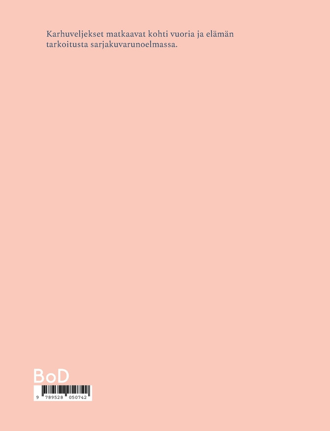 Matka vuoren huipulle