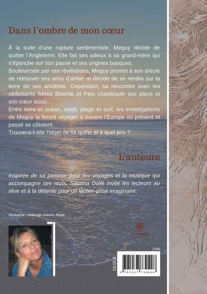 Dans l'ombre de mon coeur