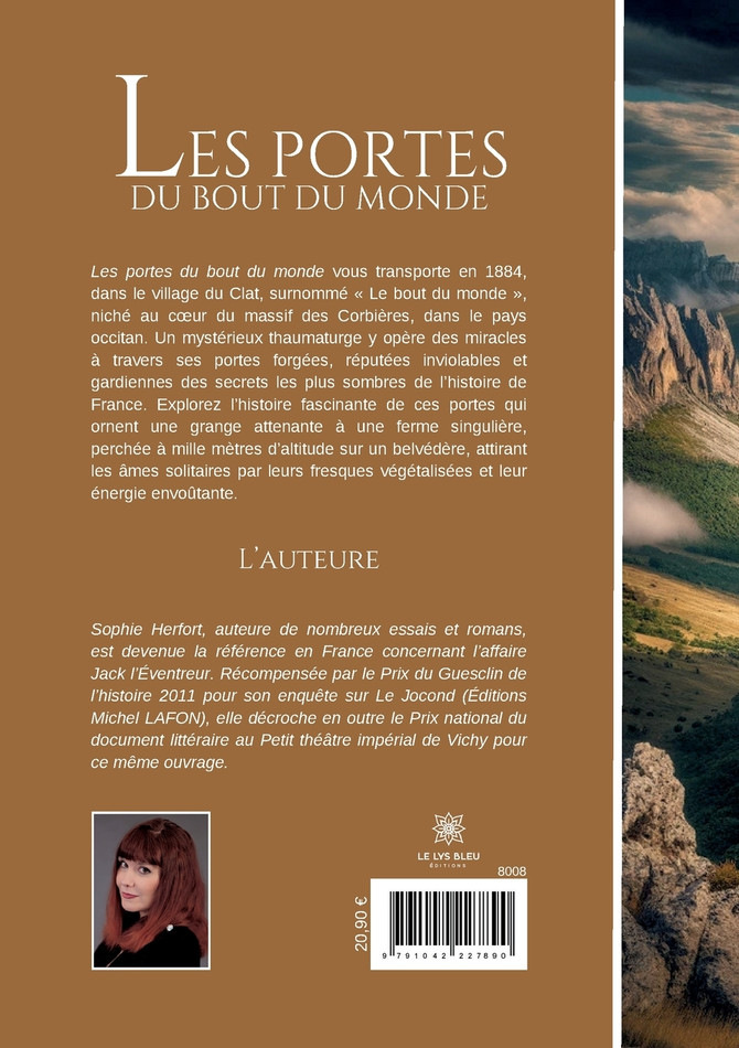 Les portes du bout du monde