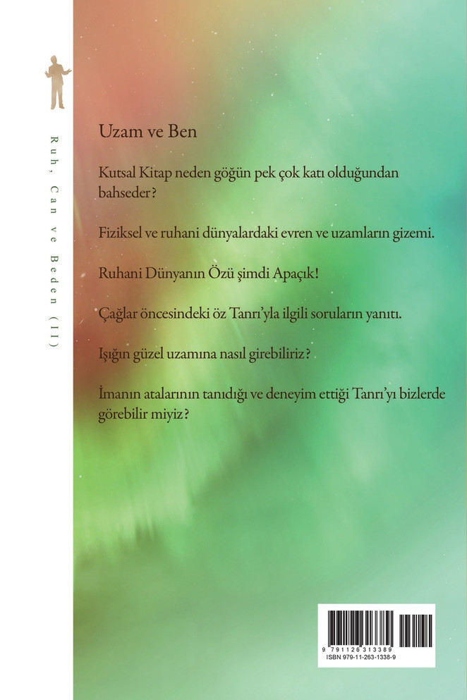 Ruh, Can ve Beden (II)(Turkish Edition)