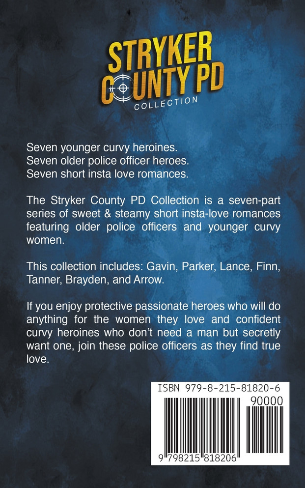 Stryker County PD Collection