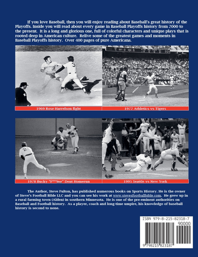 Every Diamond Does Sparkle - "The Playoffs" {Part II 2000-present}