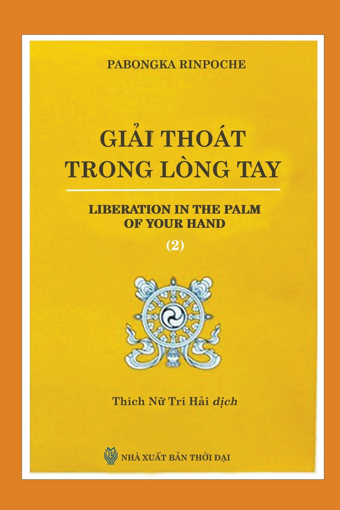 Giải Thoát Trong Lòng Tay - Tập 2