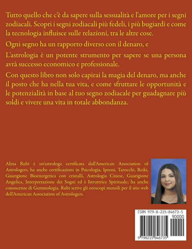 Amore, Denaro e Segni dello Zodiaco