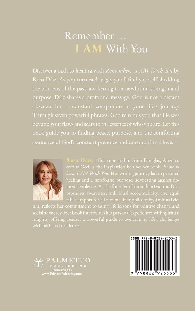 Remember... I AM With You