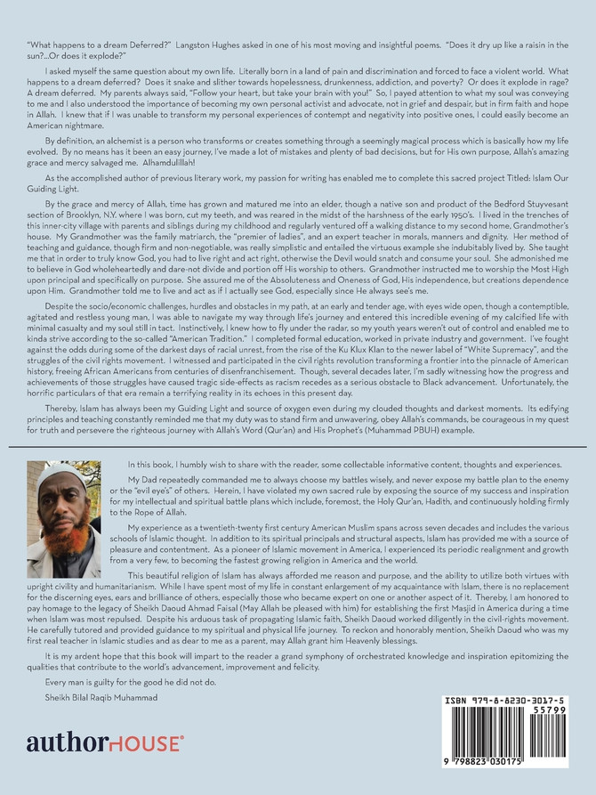 ISLAM OUR GUIDING LIGHT