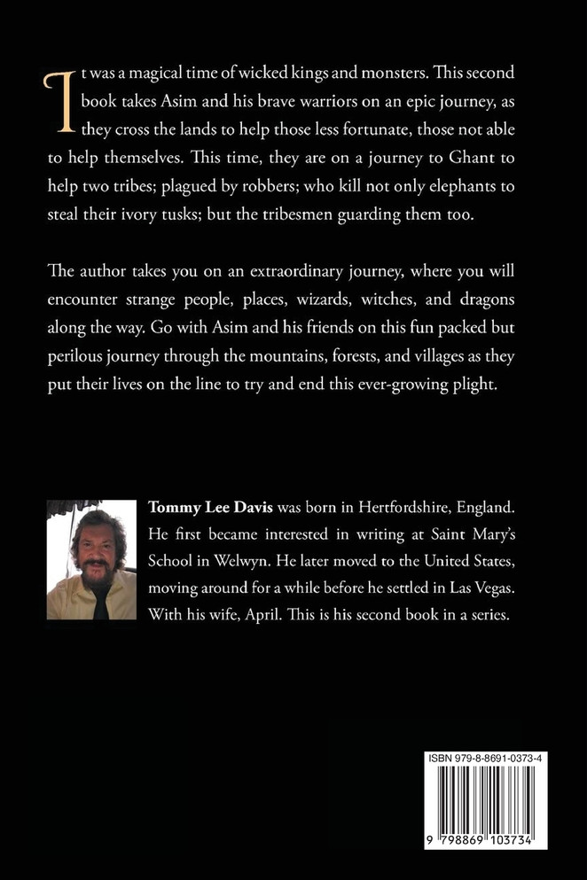 Asim's Extraordinary Journeys