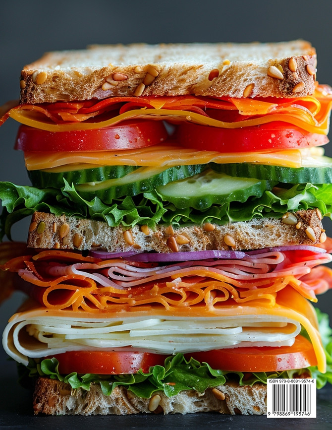 55 Sandwich Recipes for Home