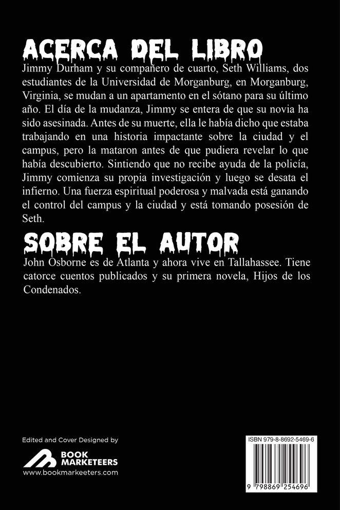 LA OSCURIDAD
