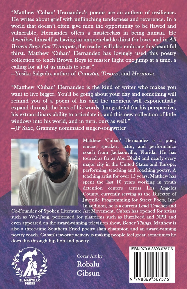 All Brown Boys Get Trumpets