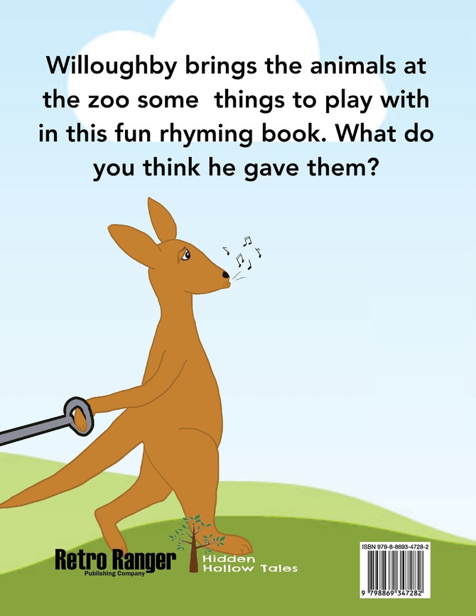 Willoughby Wallaby went to the Zoo