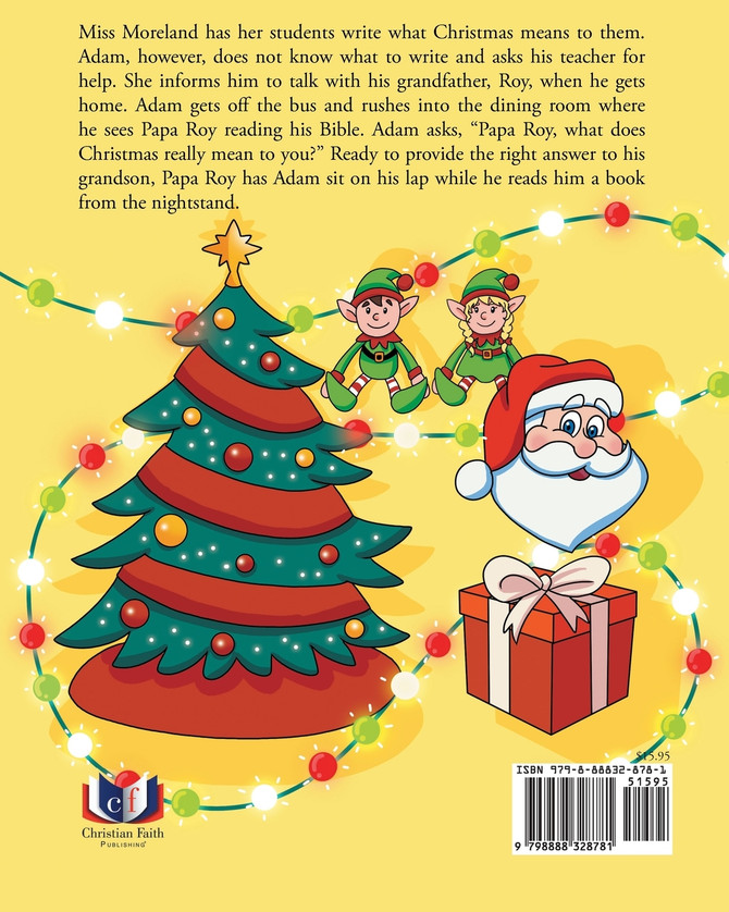 What Does Christmas Really Mean to You?