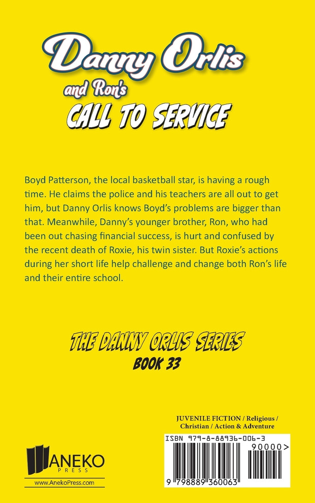 Danny Orlis and Ron's Call to Service