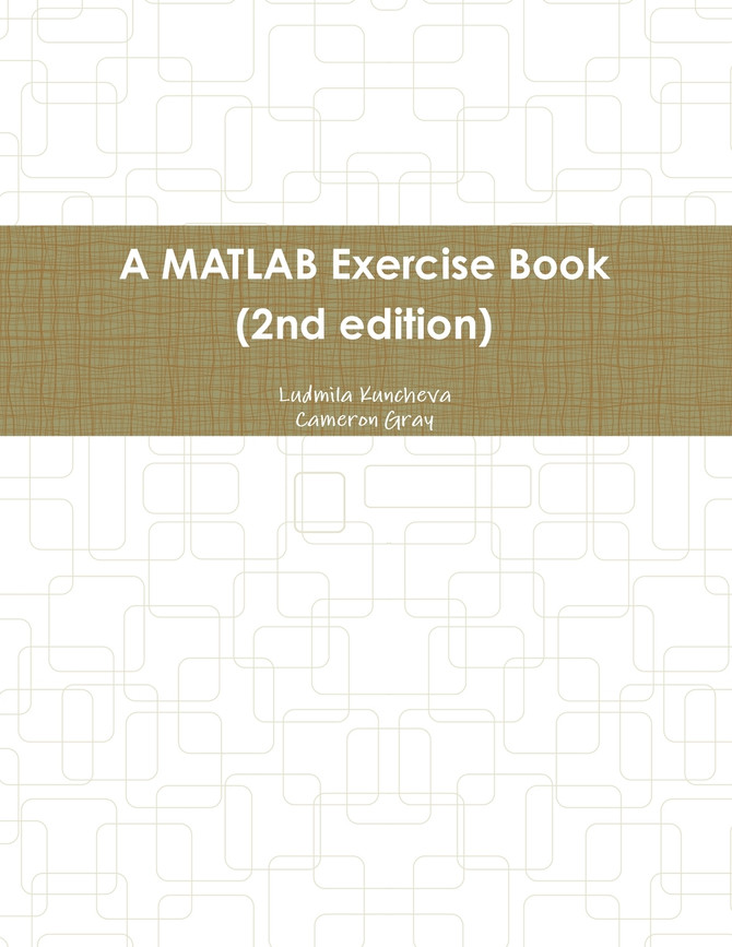 A MATLAB Exercise Book (2nd edition)