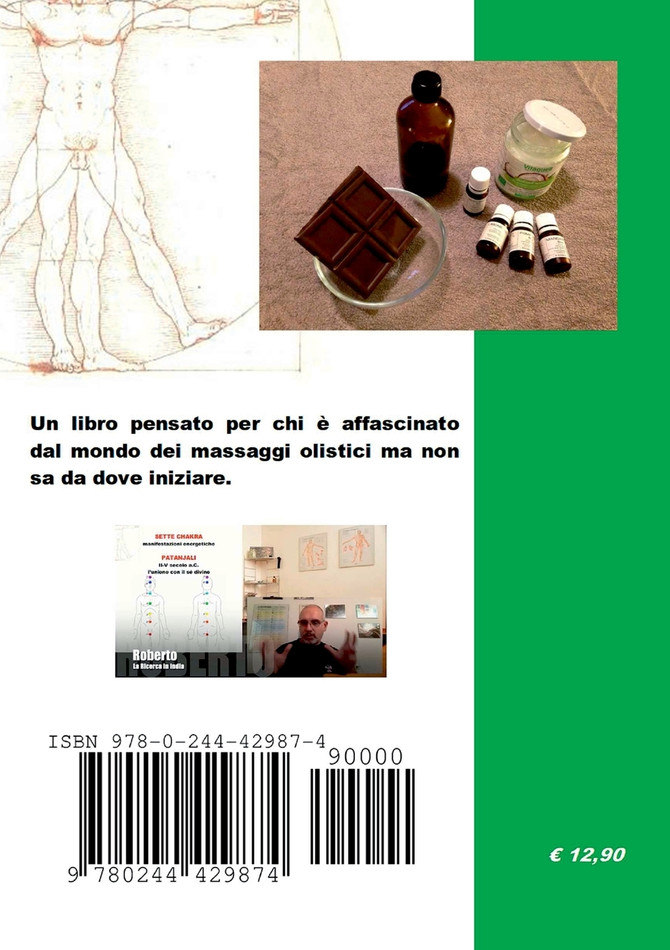 Massaggio Olistico per Principianti
