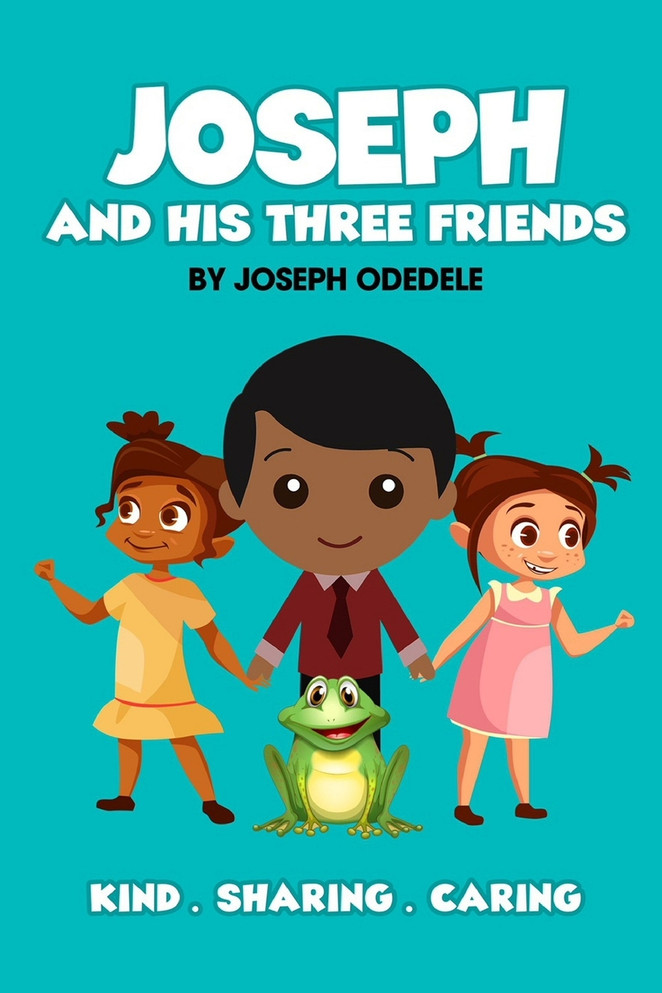 Joseph and His Three Friends