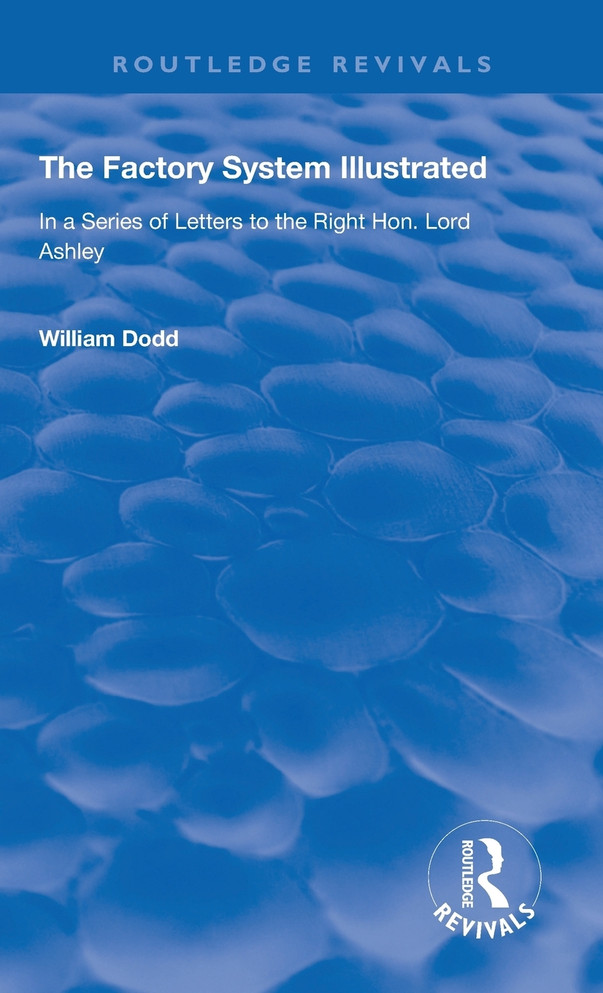 The Factory System Illustrated