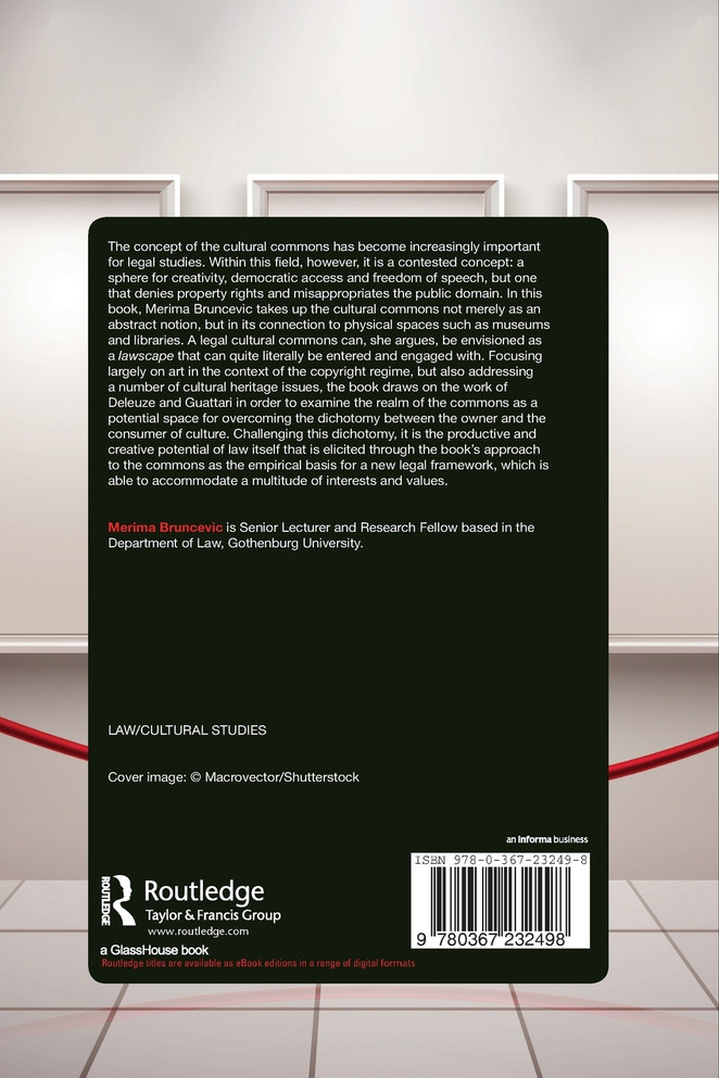 Law, Art and the Commons