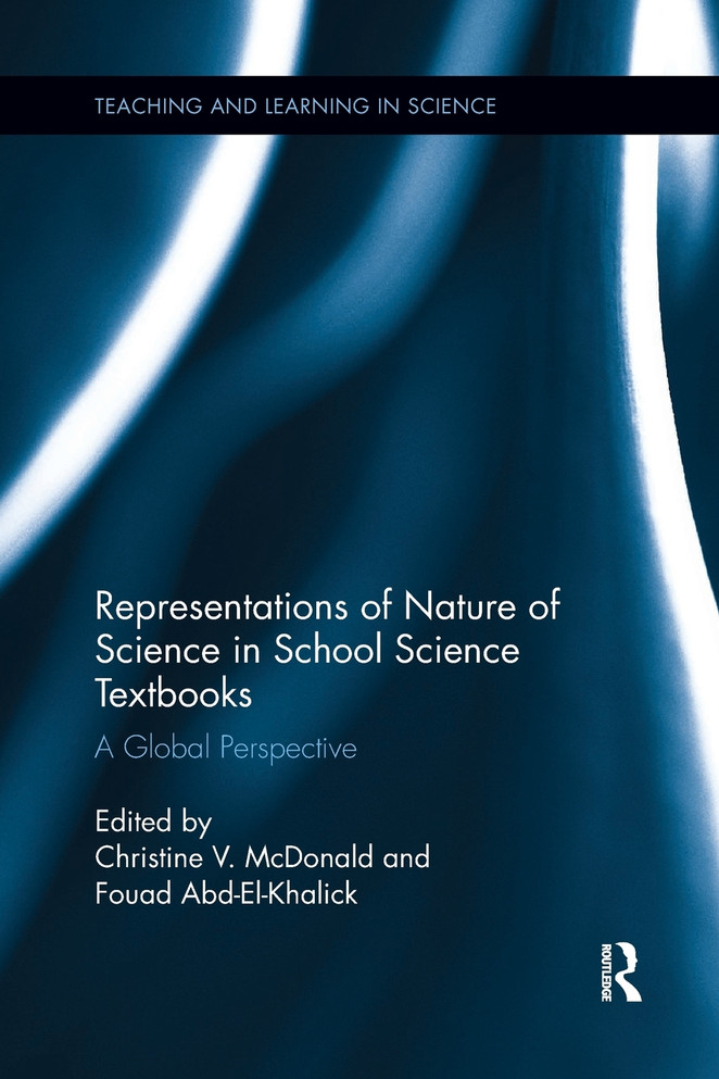 Representations of Nature of Science in School Science Textbooks