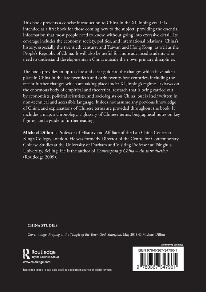 China in the Age of Xi Jinping