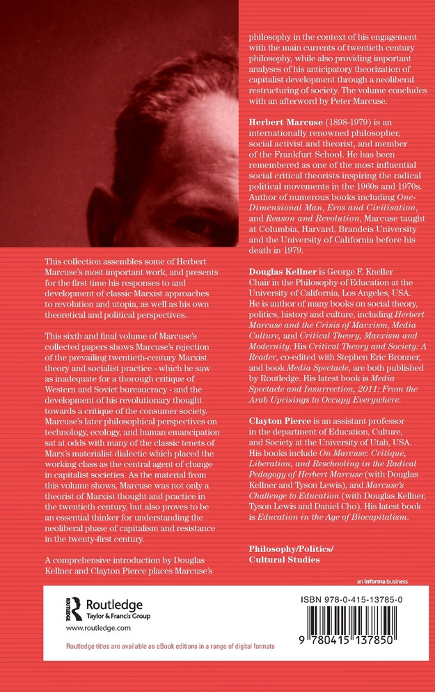 Marxism, Revolution and Utopia