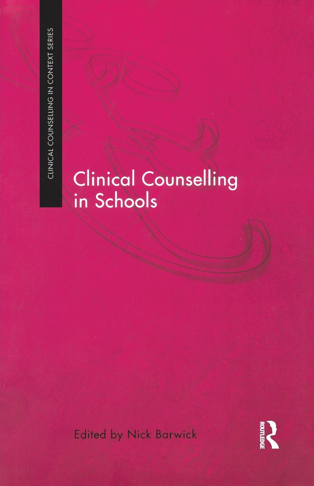Clinical Counselling in Schools