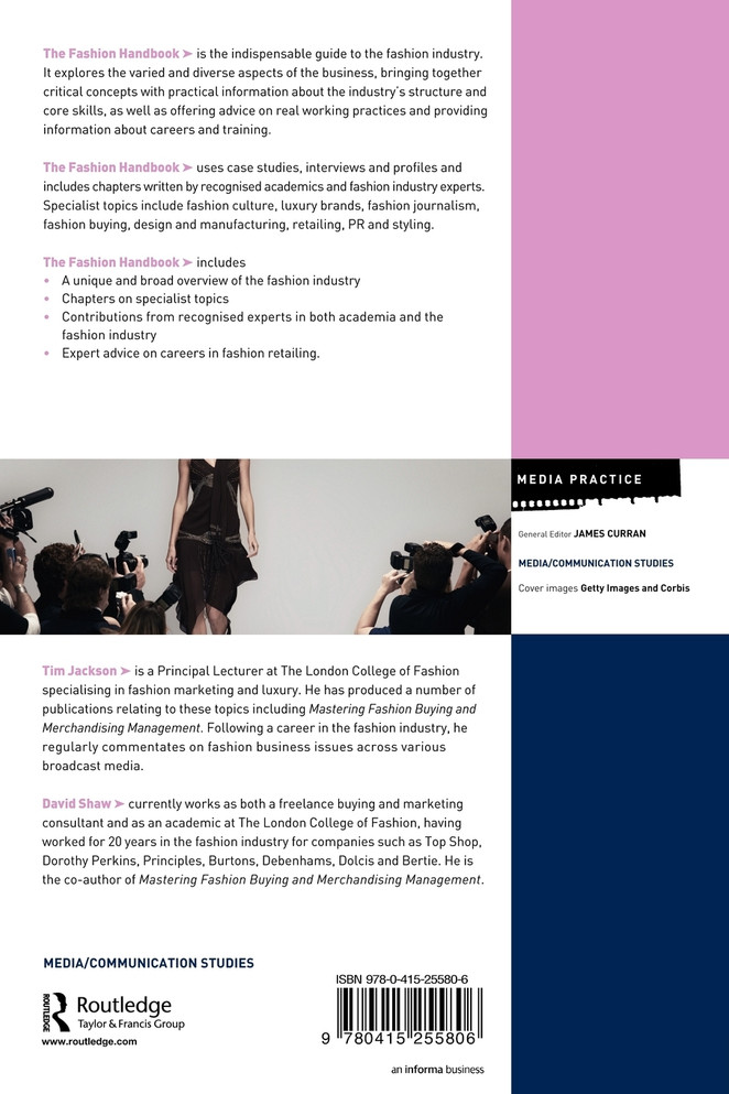 The Fashion Handbook