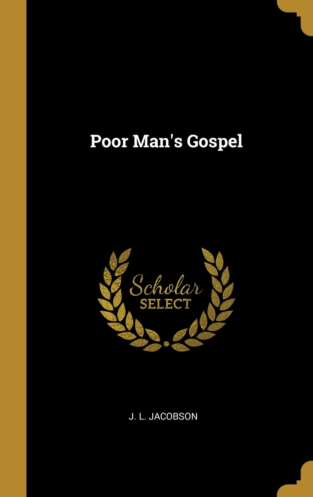 Poor Man's Gospel