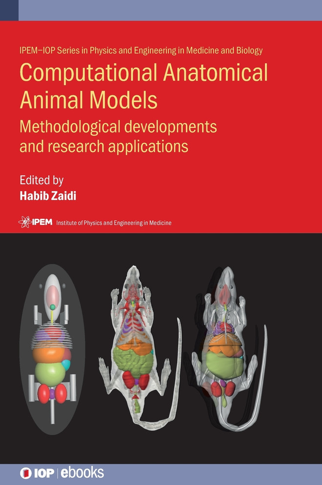 Computational Anatomical Animal Models