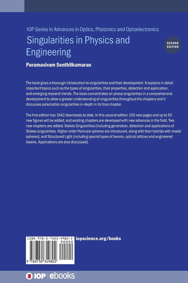 Singularities in Physics and Engineering (Second Edition)