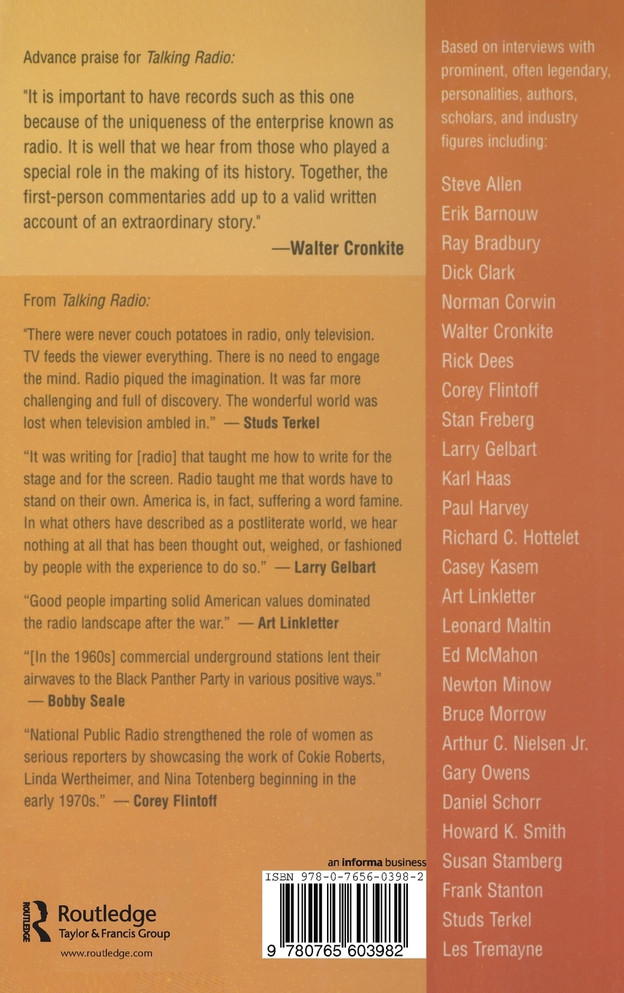 Talking Radio