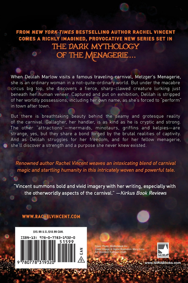 MENAGERIE ORIGINAL/E