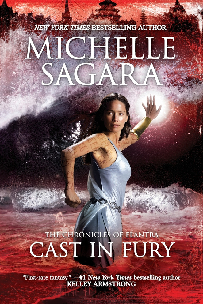 CAST IN FURY ORIGINAL/E