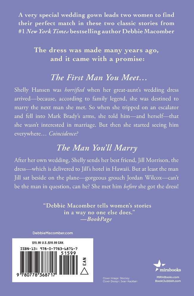 MAN YOULL MARRY ORIGINAL/E