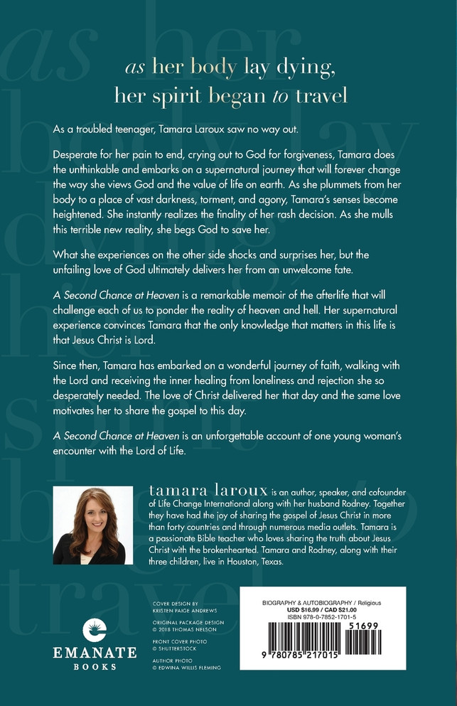 Second Chance at Heaven | Softcover