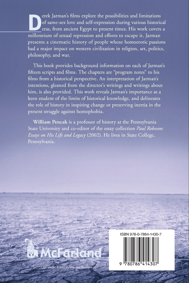 The Films of Derek Jarman