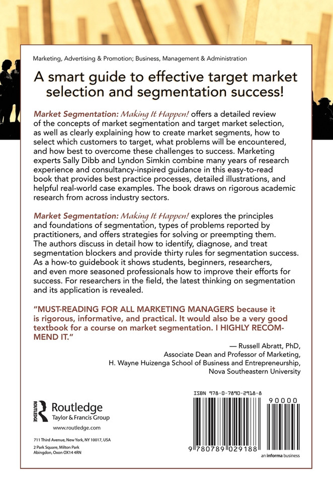 Market Segmentation Success