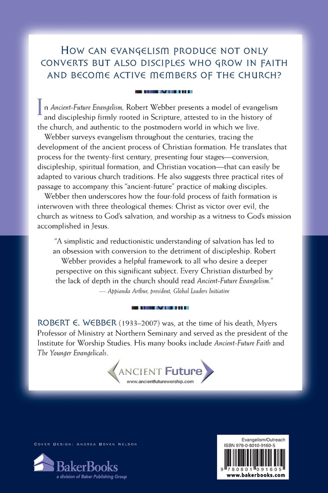 Ancient-Future Evangelism