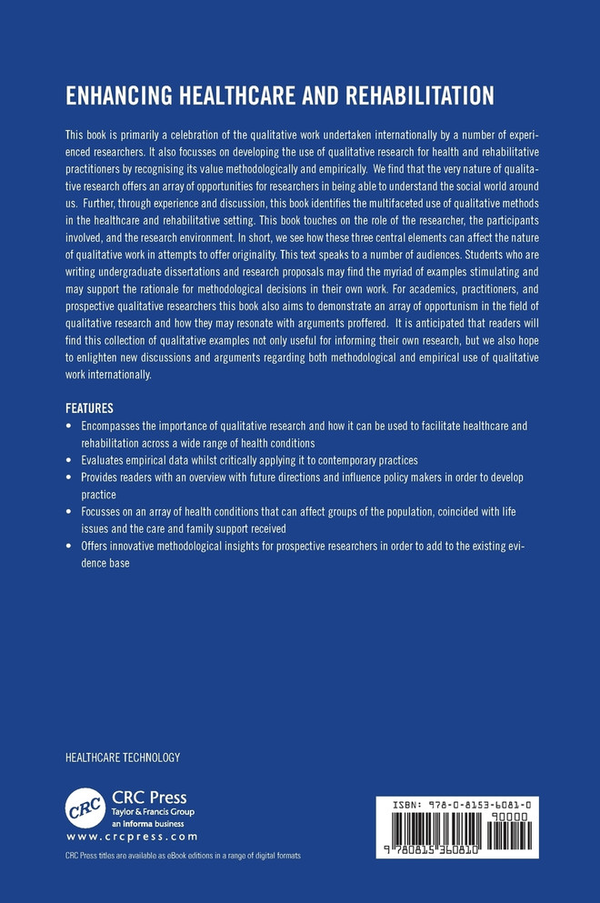 Enhancing Healthcare and Rehabilitation