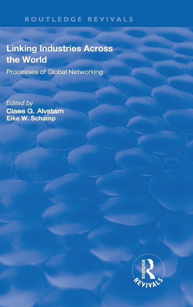 Linking Industries Across the World