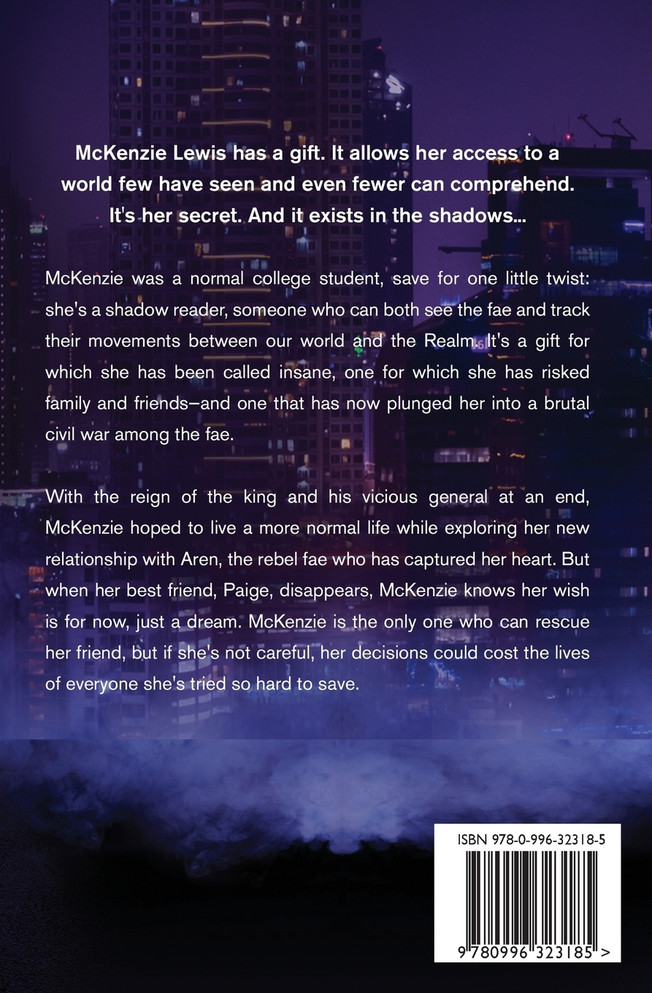 The Shattered Dark