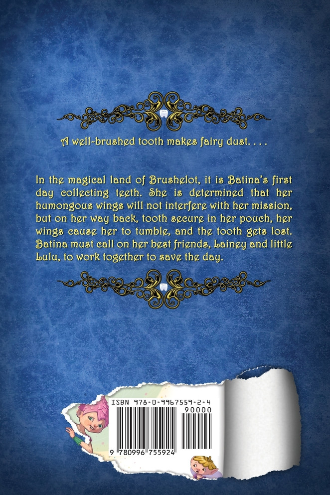 The Tooth Collector Fairies