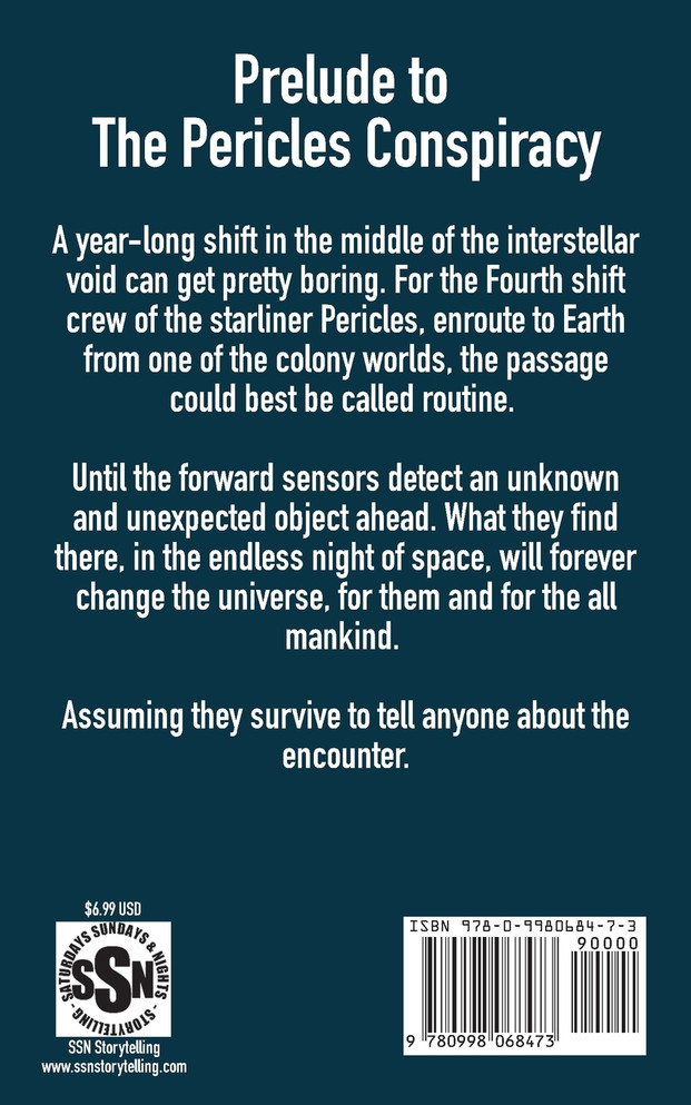 Passing In The Night