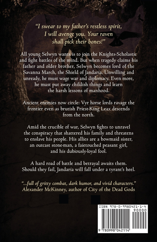 Heir to the Raven