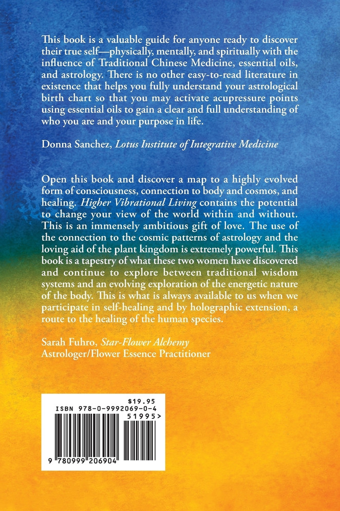 Higher Vibrational Living