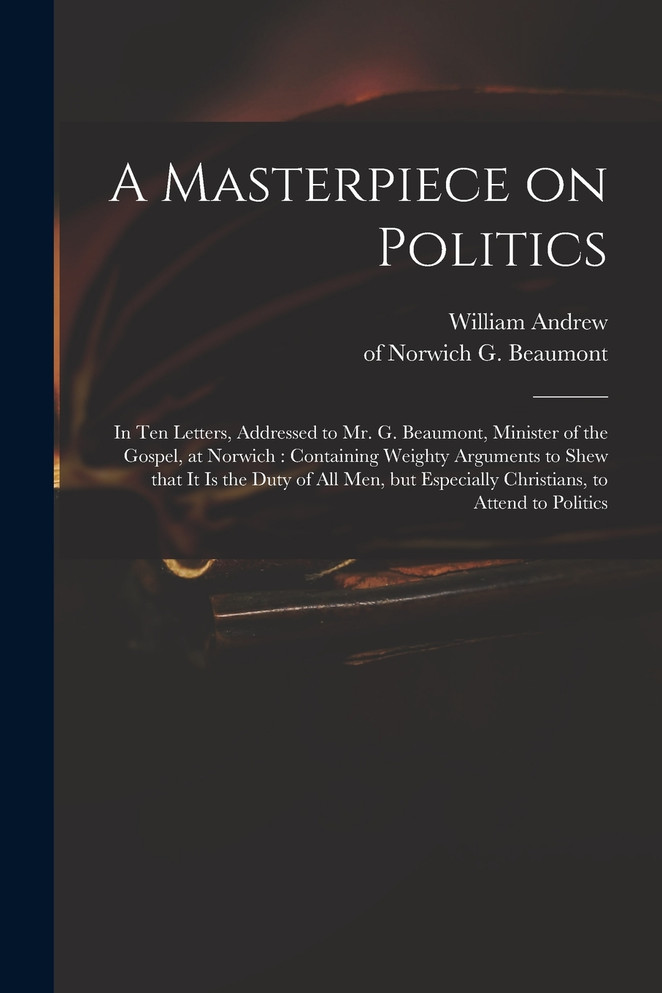 A Masterpiece on Politics